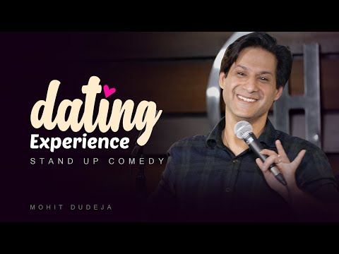 Pyaar Ka Attyachaar - Ek Love Story  | Indian Stand Up Comedy By Mohit Dudeja