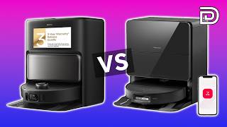 Mova V50 Ultra vs Roborock Saros 10 — Can Mova Really Take the Crown?