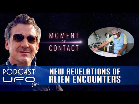 #723 James Fox Drops New Bombshells from the Varginha UFO Case