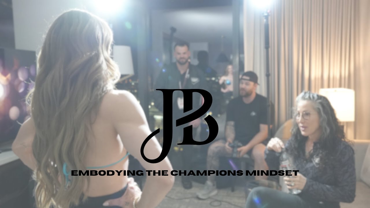 JB | Road to Arnold: 2 DAYS OUT, AH