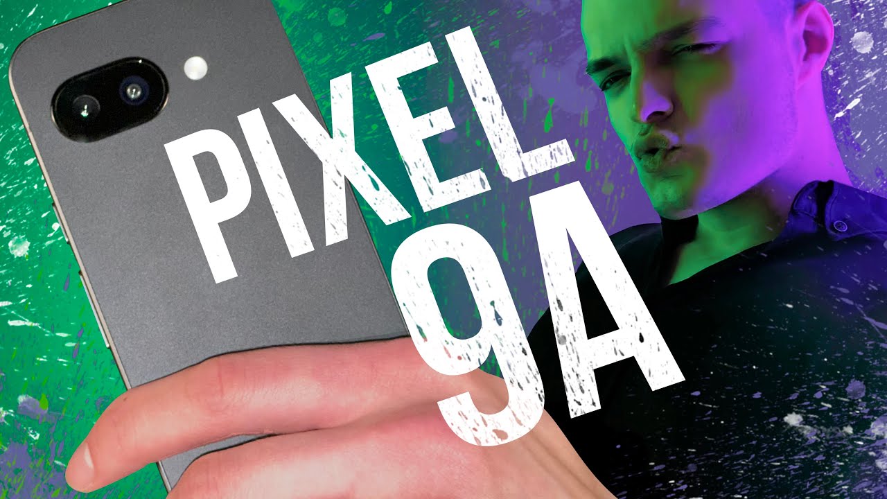 Купить Google Pixel 9a 8/128Gb Porcelain (Фарфоровый) (Japan) в
