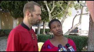 Actress Daniele Watts accuses police of racial profiling video