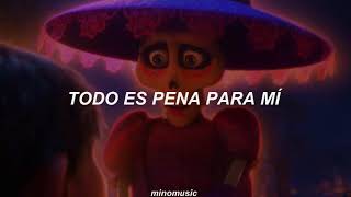 La Llorona - Angélica Vale, Marco Antonio Solís (De “Coco”// Letra)