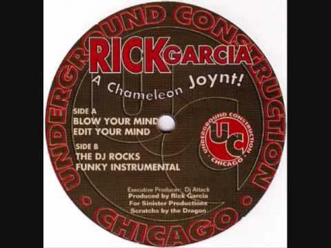 Rick Garcia - Blow Your Mind 1997 Underground Construction.wmv