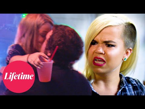 Caylea Is NOT the Star of Her 21st Birthday | Little Women: Dallas (S1 Flashback) | Lifetime