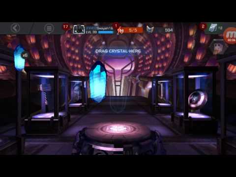 Opening 7 Gifting Crystals | MARVEL CONTEST OF CHAMPIONS | Part 151