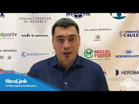 Bàsquet Menorca 84 vs. Ibersol CB Tarragona 63