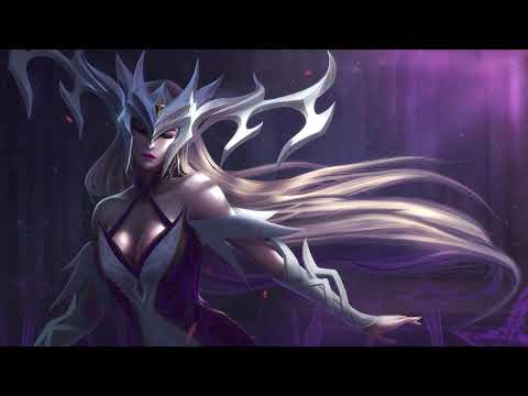 Coven Lissandra animated (Wallpaper Engine)