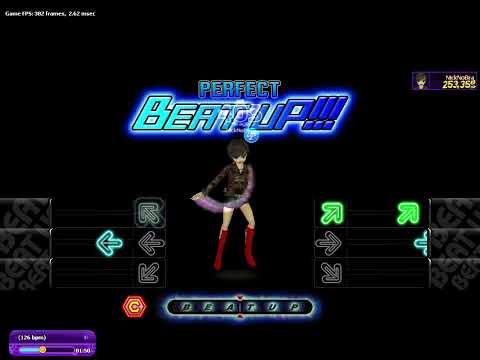 AuditionMoveOn Beat Up HyunA - Unripe Apple (Lv.4) (126 Bpm) No Miss