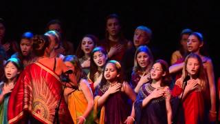 Kinderly - Performed by VOENA, written by Mediæval Bæbes (Mediaeval Baebes)