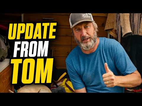 An Update From Tom