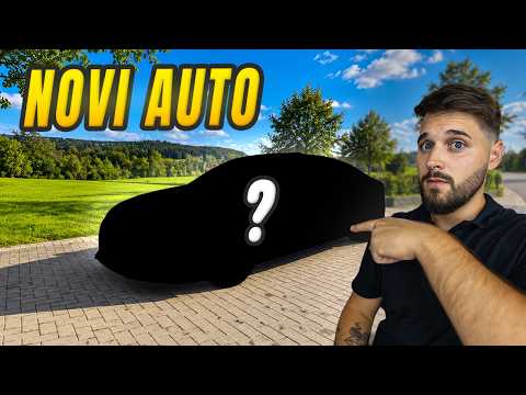 Luka opet promijenio auto!? Ovaj put nešto ozbiljnije!