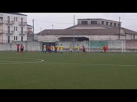 Basilicata - Prima Categoria Girone A - Giornata 5 - Sporting Lavello vs Moving On The Green (2)