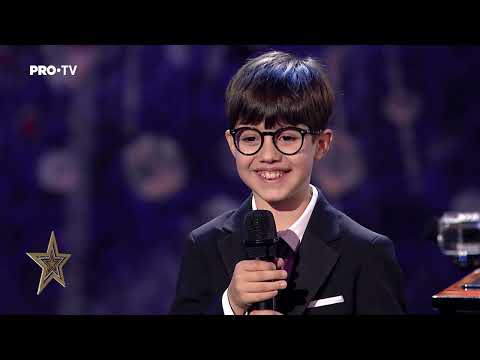 Românii au Talent 2023: Milan Ilici