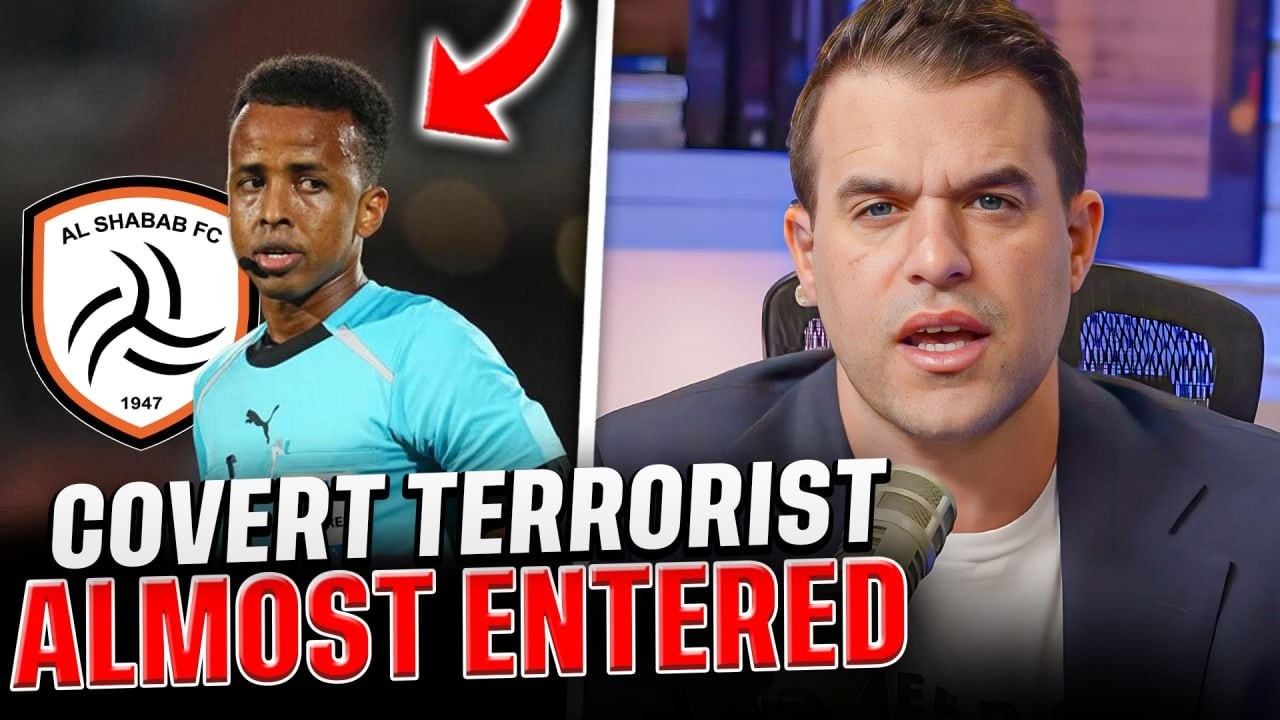 World Cup Almost Lets "Terrorist Referee" Enter America