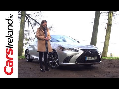 Lexus ES300h Review | CarsIreland.ie