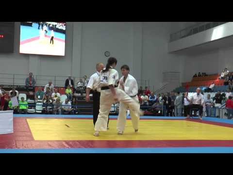 АКР 2014 (1/8). Панова Мария - Гулько Елена