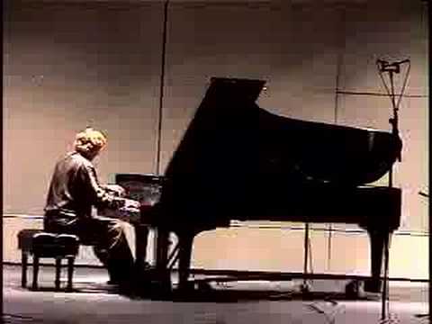 Scott Walton performs Debussy (1st movement)