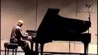 Scott Walton performs Debussy (1st movement)
