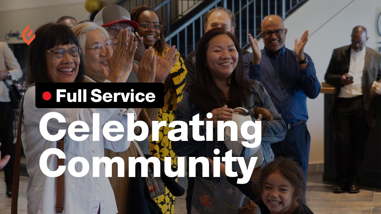 Celebrating Community