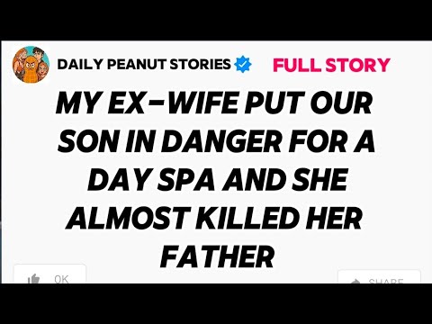 MI EX ESPOSA PUSO A NUESTRO HIJO EN PELIGRO POR UN DÍA DE SPA Y CASI MATA A SU PADRE