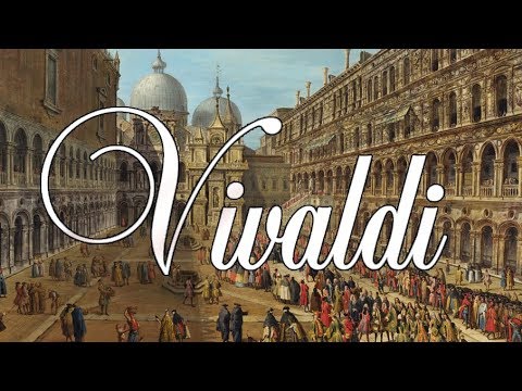 Vivaldi: Violin Concertos (Op. 11 & 12)