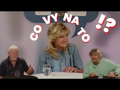 Co Vy Na To!? | Zuzana Bubílková a slavné historky Standy Hložka & Milana Drobného