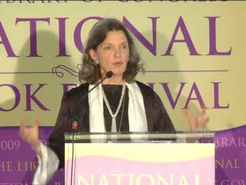 Katherine Neville - 2009 National Book Festival