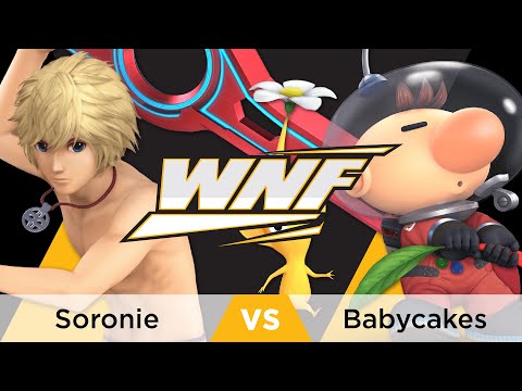 WNF Oakland Ep. 20 - Winners Quarter-Final: Soronie (Shulk) vs. Babycakes (Olimar)