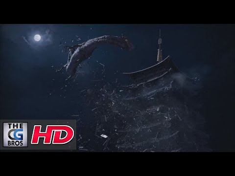 CGI 3D/VFX Breakdown : "Tower Collapse" - by MBCCG