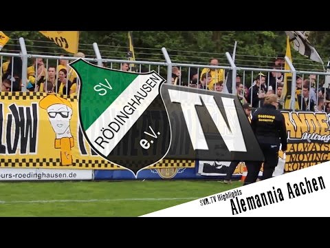 SVR.TV Highlights - Alemannia Aachen