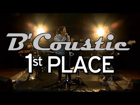 B'COUSTIC - 1st Place