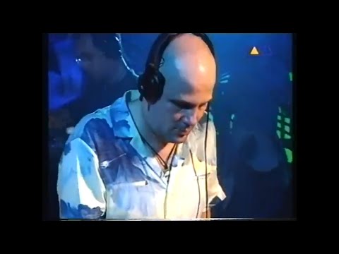 Westbam @ Mayday 2000 Datapop // VIVA