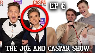 Getting Botox & More Caspar plane stories