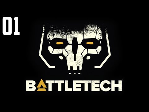 Battletech - Ep 1 'The Coronation'