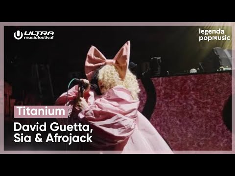 Titanium - David Guetta, Sia & Afrojack (Live) (Tradução)