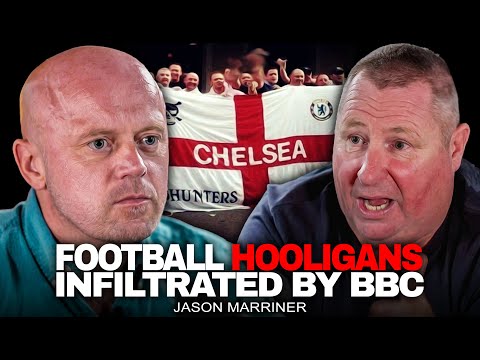 Chelsea Headhunter: Ex Football Hooligan Jason Marriner shares his story
