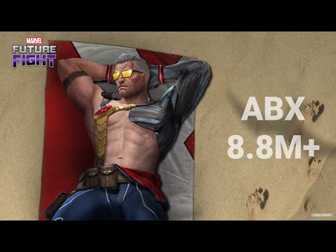 8.8m+ Cable Summer Days Uniform ABX (CTP-E)