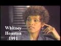 Whitney Houston 1991 Interview Talks Love Life Sexuality Rumors & Fame