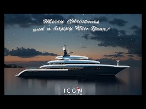 Merry Christmas from ICON Yachts