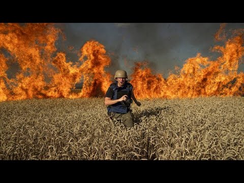 Ukraine War: 36 Billion Damage to Environment!