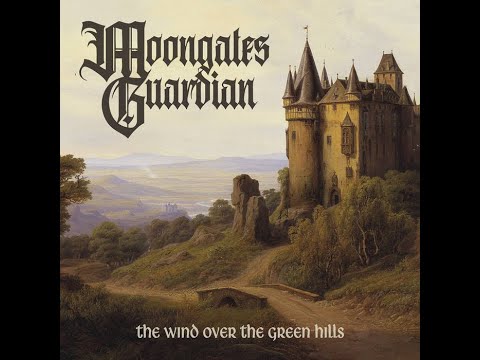 Moongates Guardian - The Wind over the Green Hills  (Full Album)
