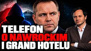 "NAWROCKI ZŁOŻYŁ MI PROPOZYCJĘ...". SZOKUJĄCE ZEZNANIA WS. GRAND HOTELU