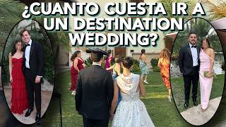 Los "Destination Weddings" están de moda... ¿pero cuánto cuestan realmente?
