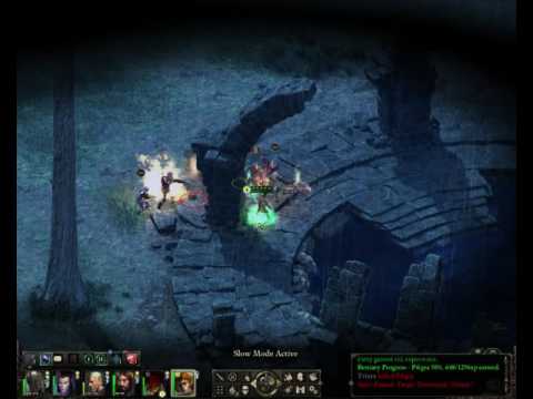Pillars of Eternity Ep13 - Dyrwood Village