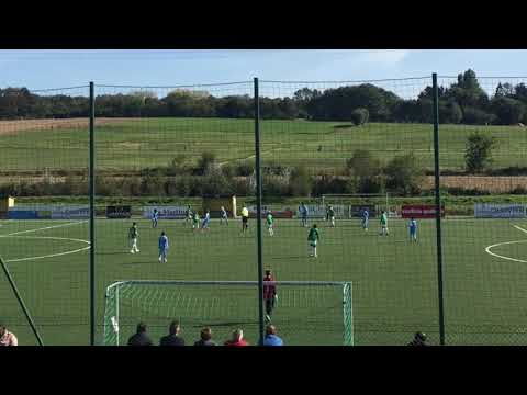 U13 game Beersel Drogenbos - Jong Lede