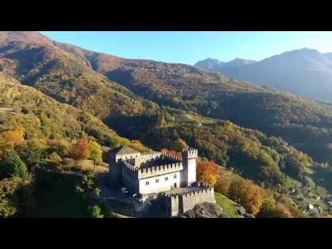 EPISODE 5 - Flying over the castles - Be
