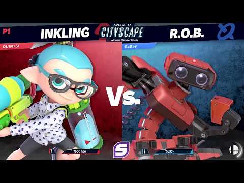 TLOC | Brr (Inkling) vs SU | SaSSy (ROB)