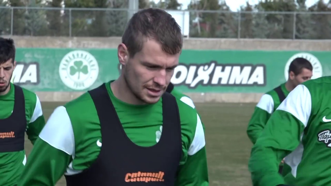 Απο την ενταση στα τελειωματα | pao.gr