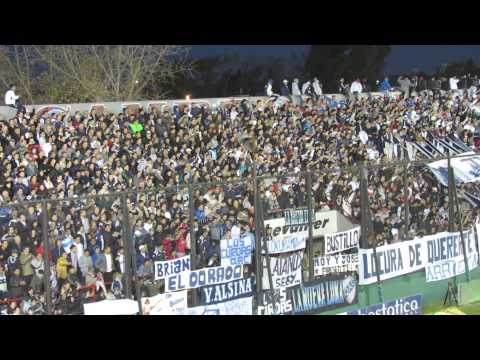 "Salida del equipo Quilmes 2 Arsenal 1 F17 TF" Barra: Indios Kilmes &bull; Club: Quilmes